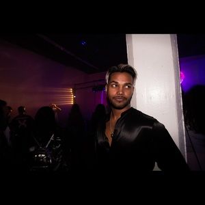 Meet your Posher, Matthew